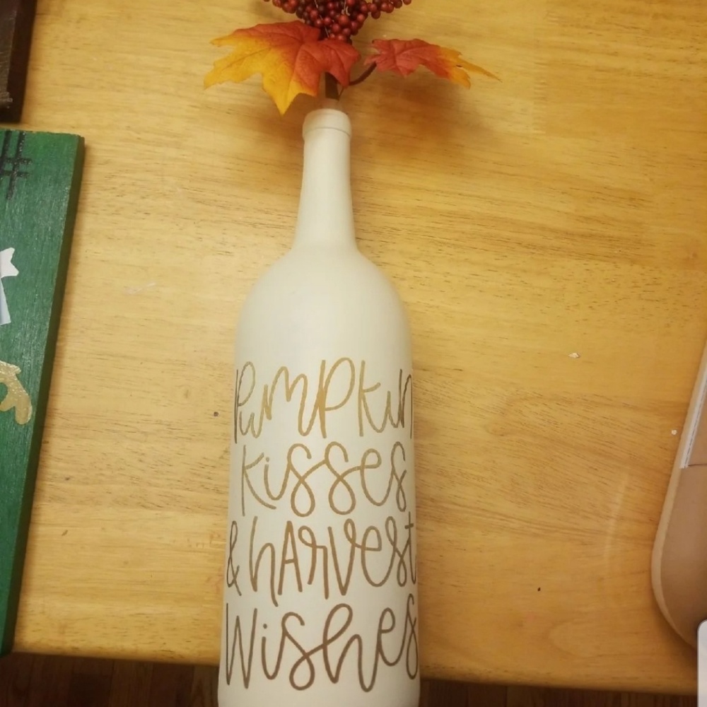 Fall decor